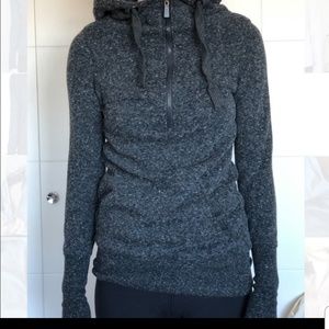 Light sweatshirt long sleeve